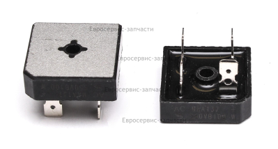 Мост диодный S50VB100, 50А, 1000В. АИС 160Д E1703.006.00. СМ. 0600.159000 0600.128650 0603.011800