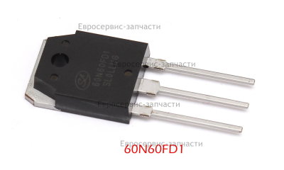 Транзистор IGBT