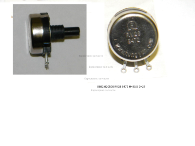 Панель разъема D.32 мм