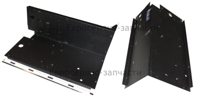 Пластина средняя