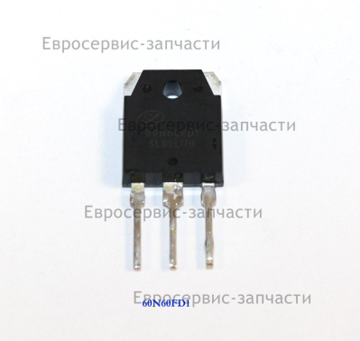 Транзистор IGBT