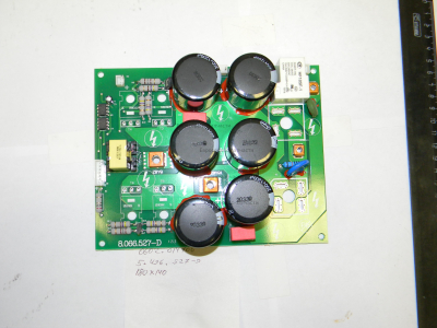 плата транзисторной сборки IGBT PCB,АИС 200АТМ