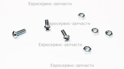 Винт M6х16 мм