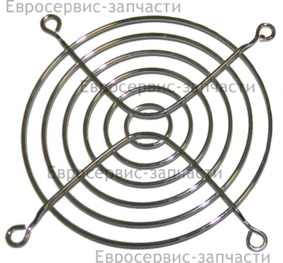 Решетка вентилятора защитная
