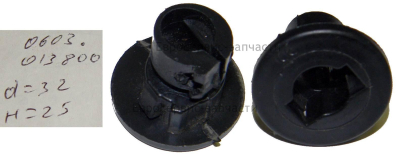 Изолятор кабеля сетевого