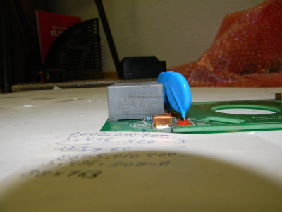 плата электронная AC 380V EMC,АИС 60К