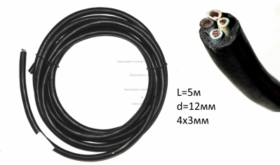 Кабель сетевой