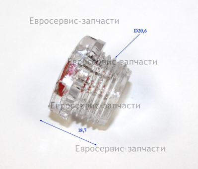 Глазок уровня масла. GP-VFL-100L -019. КПМ 360/100 2019