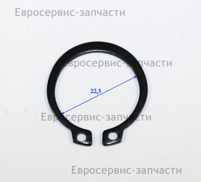 Кольцо стопорное