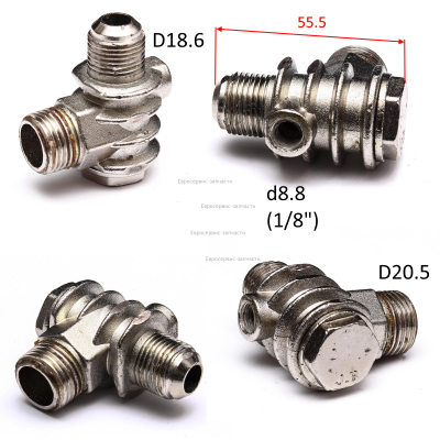 Клапан обратный КПР 50-100/400/2,2 аналог 0701.153200 0702.126100 0702.134400