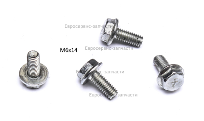 Винт M6х16 мм