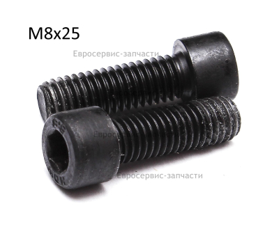 Винт M8х35 мм