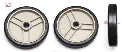 Колесо. GPV-2065C- 071. КПР 50-100/450/2.2