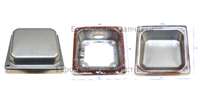 Коробка монтажная. GPV-2090C-200-072. КПР 200/900/5.5