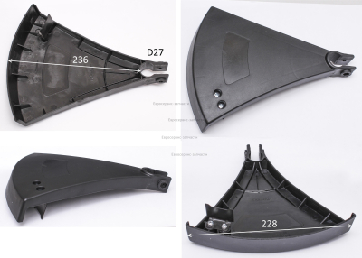 Кожух защитный в сборе , 8440-923112 , Т1150РК