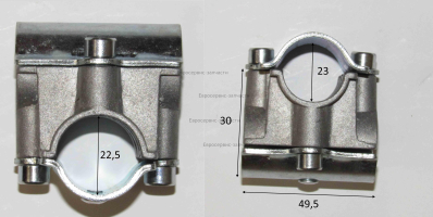 Фиксатор средний