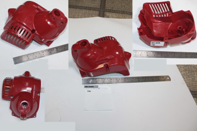 Корпус стартера ручного