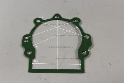 Вал гибкий верхний