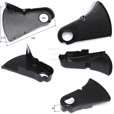 Кожух ремня  8024-910601-0000110   К4000В