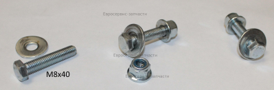 Винт M10х30 мм