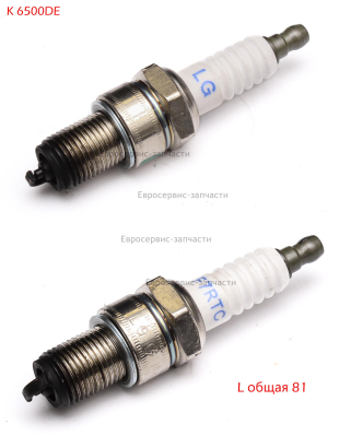 Свеча зажигания