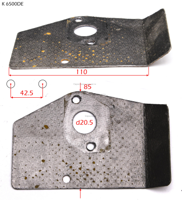 Прокладка изолятора