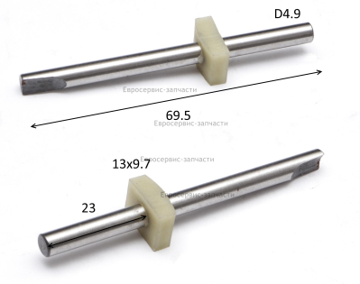 Штанга сцепления ЦЕП 1800 ПС35, 2000 ПС40
