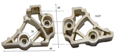Демпфер. HJ-36-LJ-048. Е1611.001.00