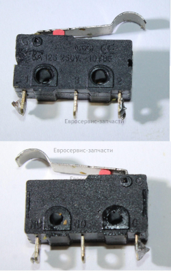 Выключатель. HJ-36-LJ-050. Е1611.001.00