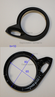 Накладка. HJ-36-LJ-062. Е1611.001.00