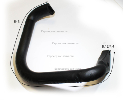 Ручка основная. HJ-36-LJ-069. Е1611.001.00