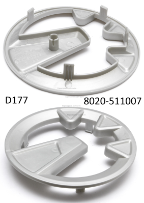 Колпак заднего колеса ( КИТ-ИЙ 8020-511004-0048910 )