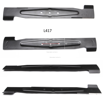 Нож-лезвие 420мм (ЕК2000Н)