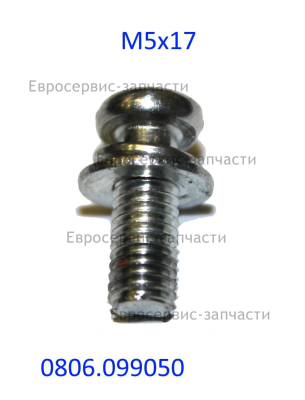 Винт M4х12 мм