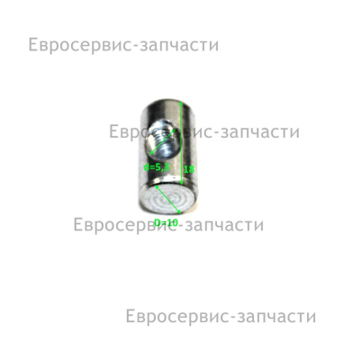 Гайка специальная. 8086-513001-0000000. ЕК 2000Н Е1601.005.00