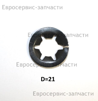 Шайба зубчатая, стопорная. 8201-515101-0000000. ЕК 2000Н Е1601.005.00