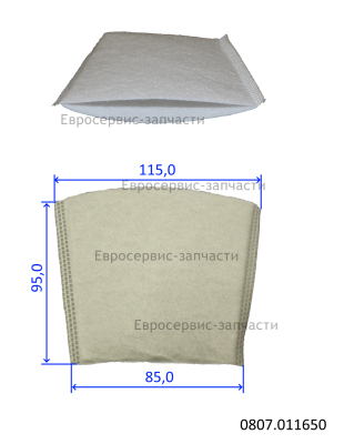 Фильтр тонкой очистки LM-VA-L0118-05 ПРА 18СЛ