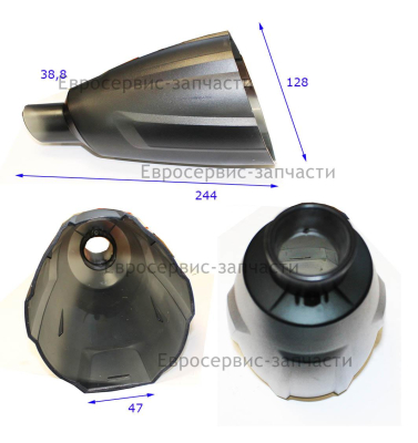 Корпус пылесборника LM-VA-L0118-24 ПРА 18СЛ