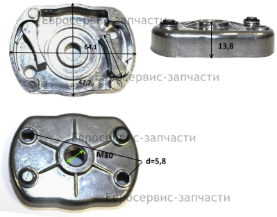 Ротор стартера(нового образца) БМ 70Н