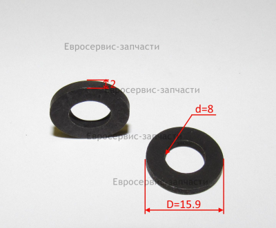 Шайба плоская муфты сцепления. HY-E52030. БМ 52Е.В.Про