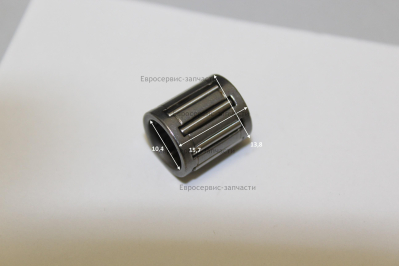 Подшипник роликовый, 10х14х16, головки шатуна. HY-E52038. БМ 52ЕН