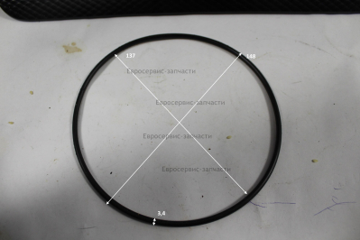 Кольцо уплотнительное D.143х4 мм