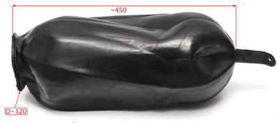 Мембрана резиновая, 50л. JHCT040.05.004