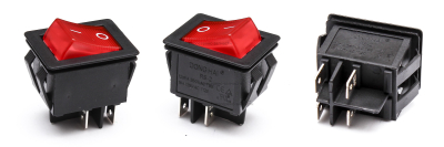 Выключатель влагозащищенный