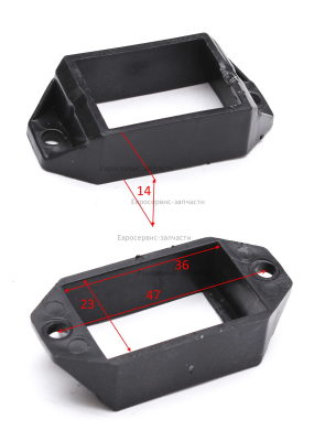 Накладка выключателя