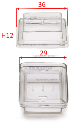 Колпачок влагозащитный