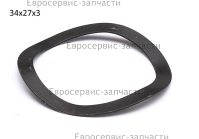 Шайба волнистая 34х27 мм