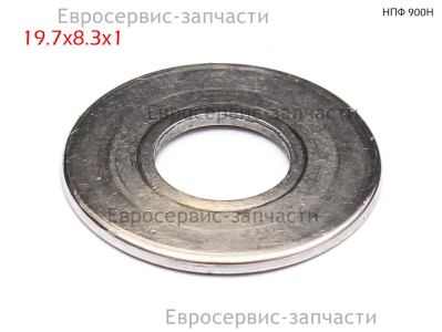 Шайба плоская