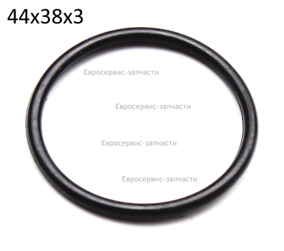 Прокладка кольцо, 44х38х3. JHCT051.01.006. Н 800.1000ПГ