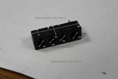 Колодка клеммная